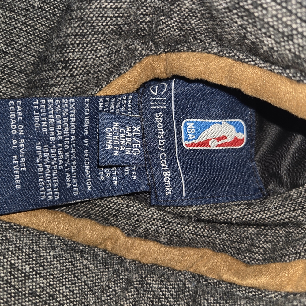 Golden State Warriors 2014 Legency Reversible Men Vest , Size XL - Picture 9 of 9